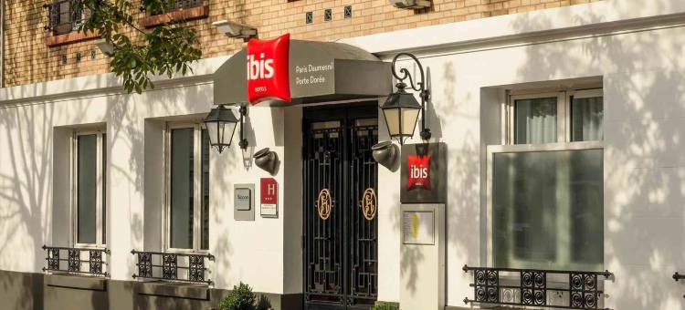 宜必思多梅尼尔镀金门酒店(Ibis Daumesnil Porte Dorée)图片
