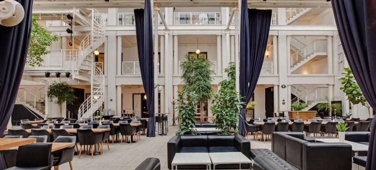 托维哈勒恩贝斯特韦斯特酒店(Best Western Torvehallerne)图片