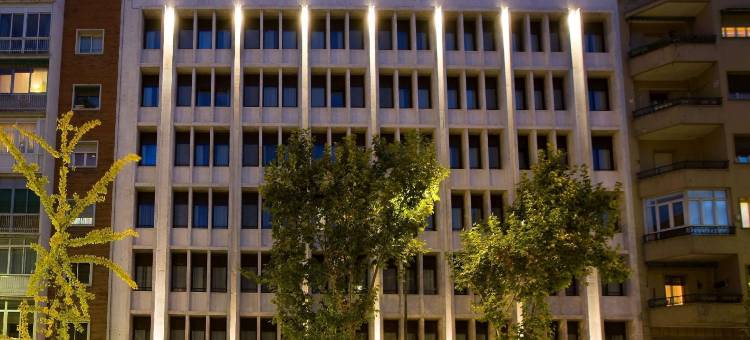 NH贝尔加拉王子酒店(NH Madrid Principe de Vergara)图片