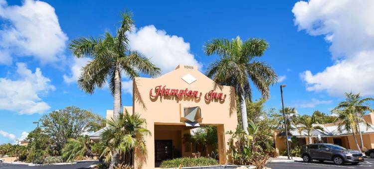 佛罗里达基拉戈欢朋酒店(Hampton Inn Key Largo)图片