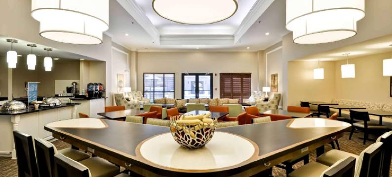 亚特兰大莱诺克斯巴克海德Homewood Suites by Hilton(Homewood Suites by Hilton Atlanta Lenox Buckhead)图片