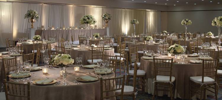 德梅因市中心万豪酒店(Des Moines Marriott Downtown)图片