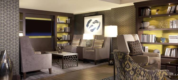 明尼阿波利斯西喜来登酒店(Sheraton Minneapolis West Hotel)图片