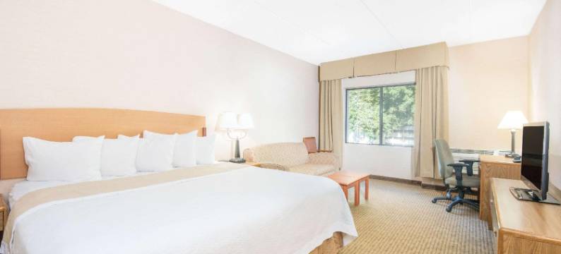 德卢斯湖畔漫步戴斯酒店(Days Inn by Wyndham Duluth Lakewalk)图片