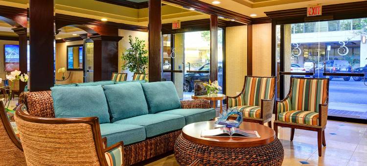 皇后大酒店(Empress Hotel la Jolla)图片
