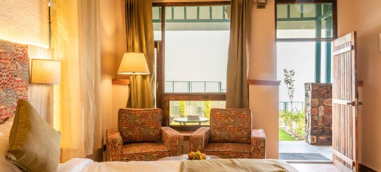 朱胡拉纳水疗度假村(Jujurana Resort and  Spa)图片