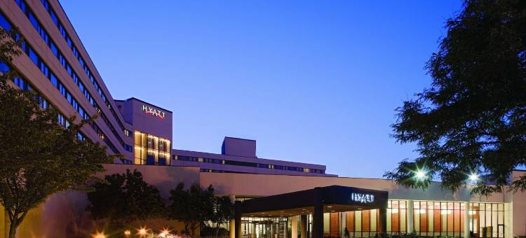新不伦瑞克凯悦酒店(Hyatt Regency New Brunswick)图片