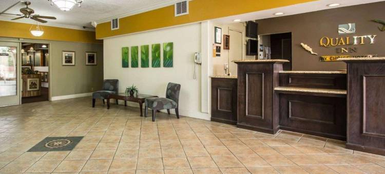 品质酒店-阿拉楚阿-盖恩斯维尔地区(Quality Inn Alachua - Gainesville Area)图片