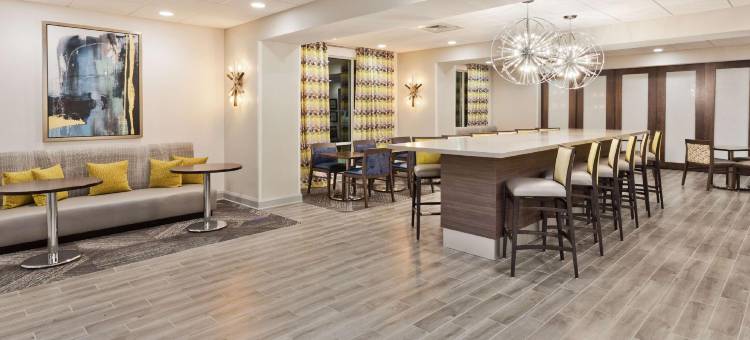 希尔顿欢朋酒店-尤福拉(Hampton Inn Eufaula)图片