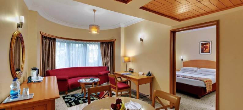 奥克伍德酒店(The Oakwood Hotel)图片