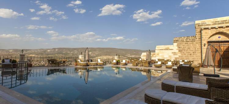 卡帕多西亚洞穴酒店(Kayakapi Premium Caves Cappadocia)图片