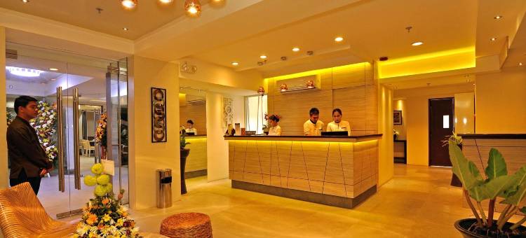 贝莲酒店(Belian Hotel)图片