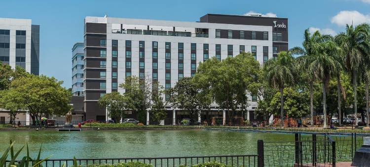 色达首都中央酒店(Seda Capitol Central Hotel)图片