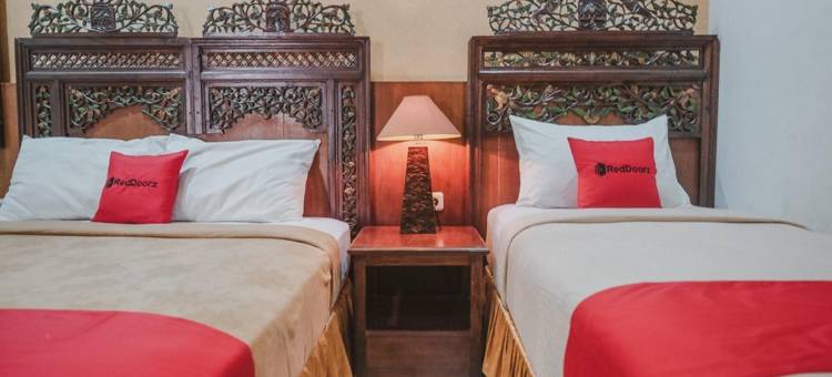 红多兹酒店-近加勒里亚购物中心2号(RedDoorz Near Galeria Mall 2)图片