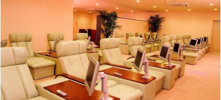 福山格兰蒂亚露樱水疗度假酒店(Route Inn Grantia Fukuyama Spa Resort)图片