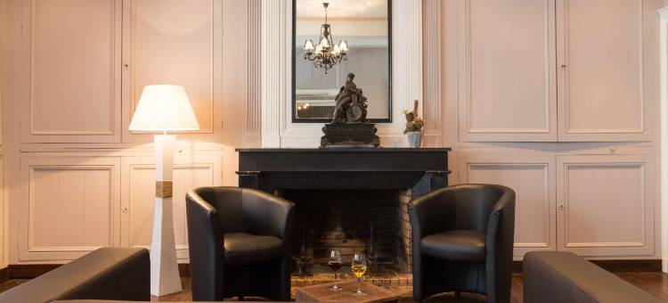 玛蒂娜庄园原生酒店(Domaine le Martinet, the Originals Relais)图片