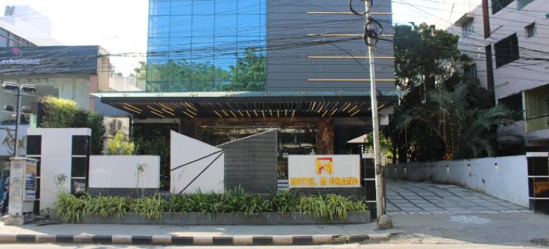 M大酒店(Hotel M Grand)图片