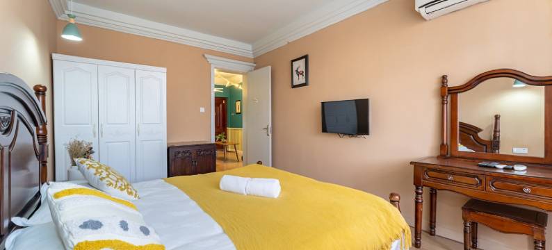 潇洒自在公寓(万寿亭街分店)图片