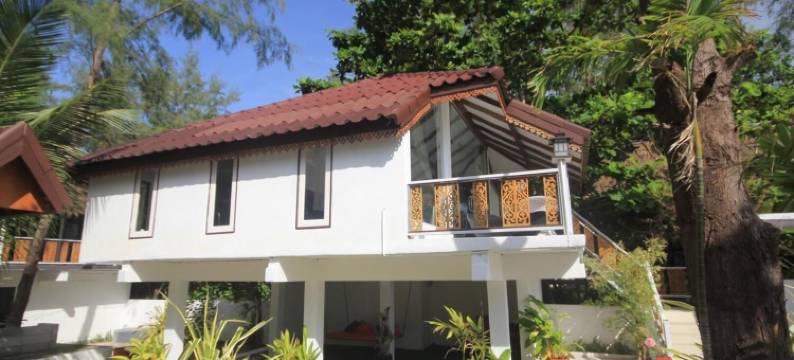 帕岸岛湾海滩假日公园(Phangan Cove Beach Resort)图片