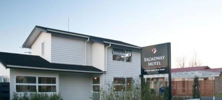 百老汇汽车旅馆米罗苑别墅(Broadway Motel & Miro Court Villas)图片