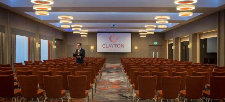 奇西克克莱顿酒店(Clayton Hotel Chiswick)图片