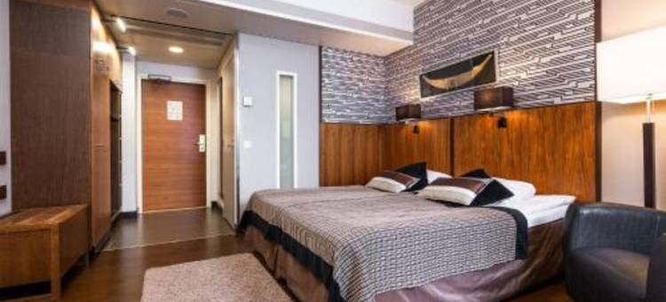 依玛卡布拉芬兰地亚水疗酒店(Finlandia Hotel Imatran Kylpylä Spa)图片