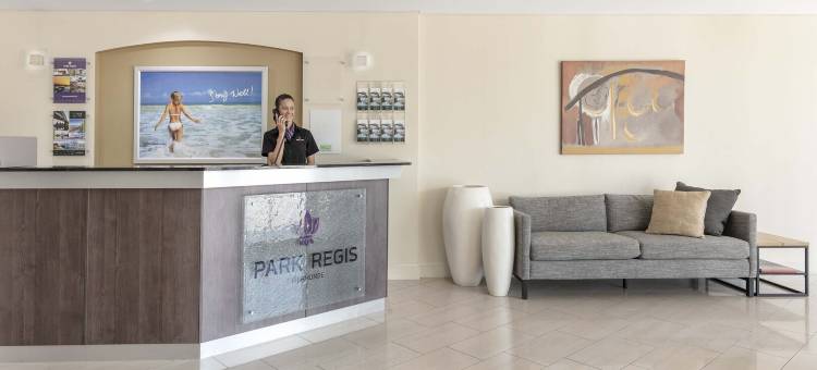 凯恩斯皮尔蒙德公寓酒店(Piermonde Apartments Cairns)图片