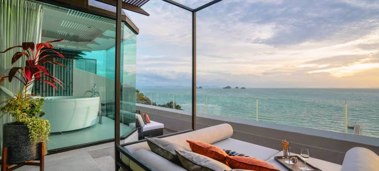 苏梅岛洲际度假酒店(InterContinental Koh Samui Resort)图片