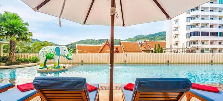 普吉岛蒂瓦娜芭东华美达酒店(Ramada by Wyndham Phuket Deevana Patong)图片