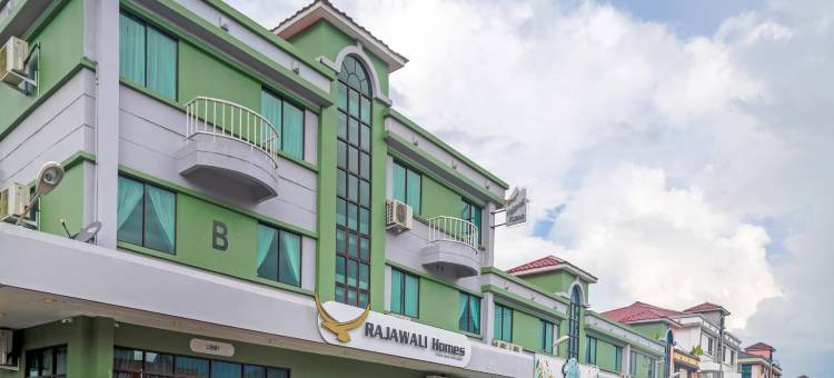 哥打马鲁都拉贾瓦利之家(Rajawali Homes Kota Marudu)图片