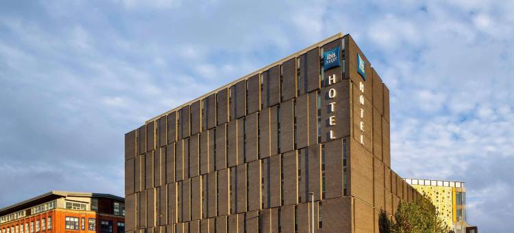 Ibis budget 曼彻斯特中心 Pollard 街酒店(Ibis Budget Manchester Centre Pollard Street)图片