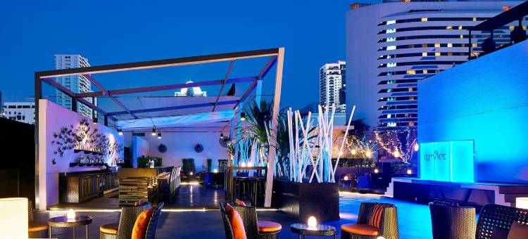 曼谷苏坤 15 福朋喜来登酒店(Four Points by Sheraton Bangkok, Sukhumvit 15)图片