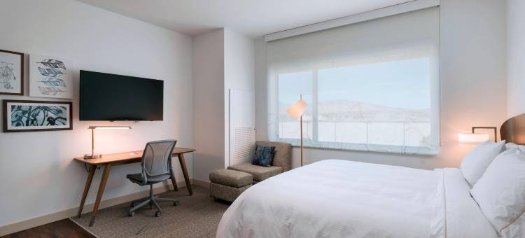 帕姆代尔源宿酒店(Element Palmdale)图片