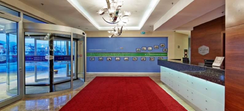 奥尔杜希尔顿欢朋酒店(Hampton by Hilton Ordu)图片