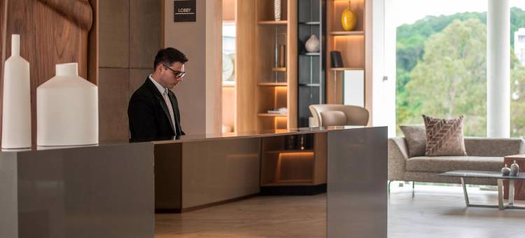 危地马拉市AC酒店(AC Hotel Guatemala City)图片