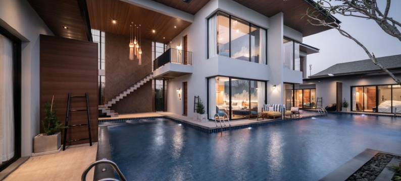 华欣万度假村(Vann Hua Hin Resort)图片