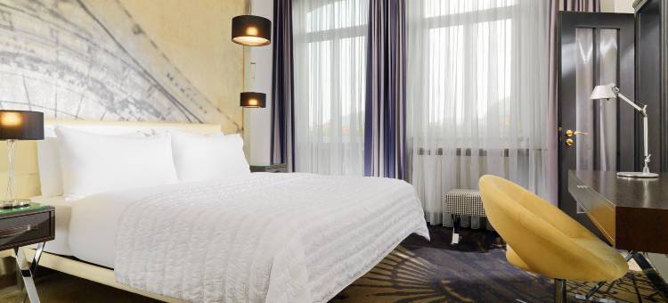 纽伦堡艾美大酒店(Le Méridien Grand Hotel Nuremberg)图片