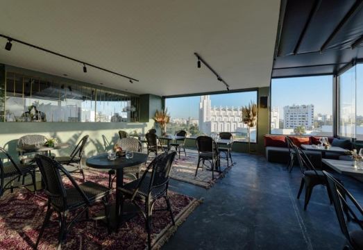 JM Suites Hotel Eco-Friendly Casablanca Hotel Overview