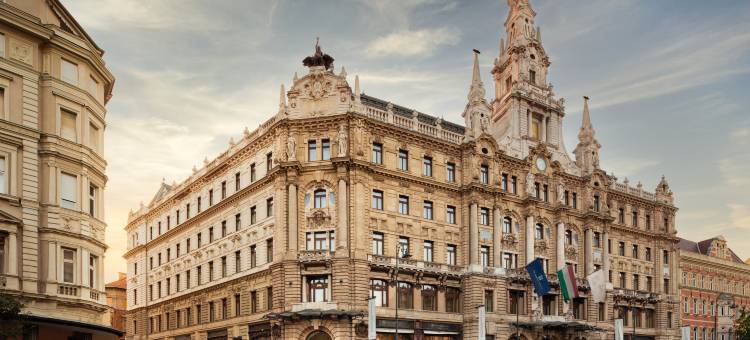 布达佩斯纽约宫殿安纳塔拉酒店 - 立鼎世酒店集团(Anantara New York Palace Budapest - A Leading Hotel of The World)图片