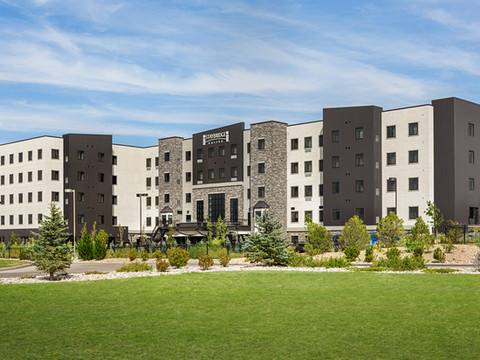 科罗拉多泉东北/鲍尔斯大道Staybridge套房酒店