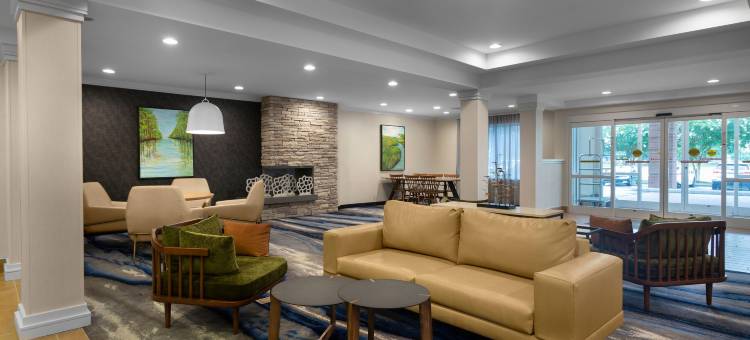 伊丽莎白市万枫酒店(Fairfield Inn & Suites Elizabeth City)图片