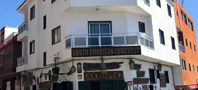 阿尔卡拉旅馆(Pensión Alcalá)图片