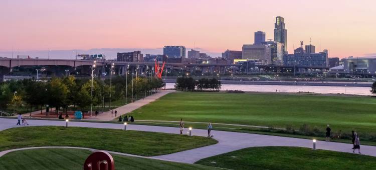 Holiday Inn & Suites 委员会虚张声势- I - 29(Holiday Inn & Suites Council Bluffs-I-29)图片