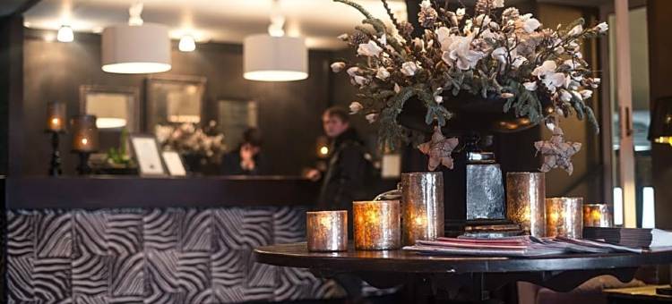 利德雪平市酒店(Stadshotellet Lidköping)图片