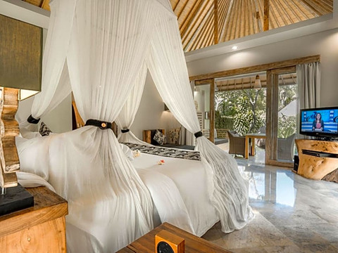 巴厘岛乌布卡娅内穆雅度假村