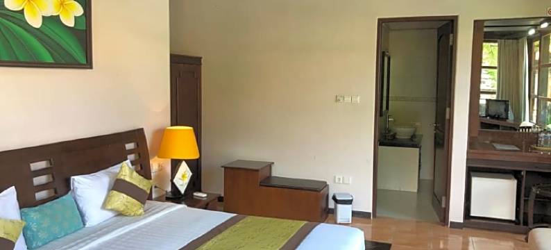 库布勒吉安别墅及旅馆(D'Kubu Legian)图片