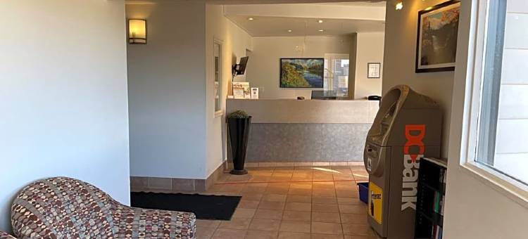 圣约翰堡经济旅馆(Travelodge by Wyndham Fort St John)图片