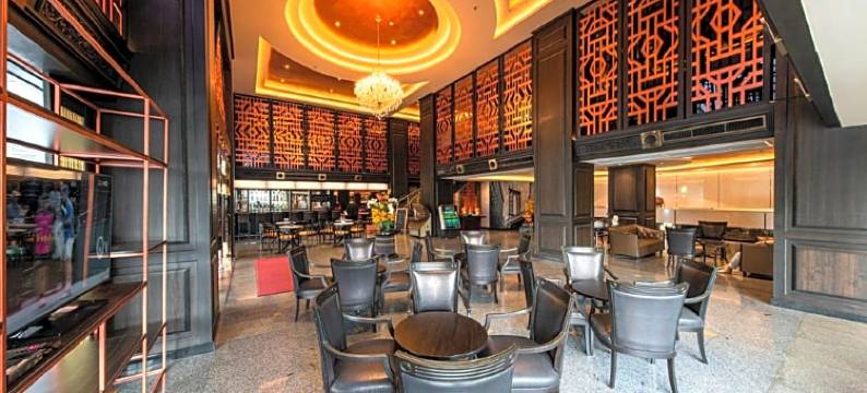 曼谷曼哈顿酒店(Manhattan Hotel Bangkok)图片