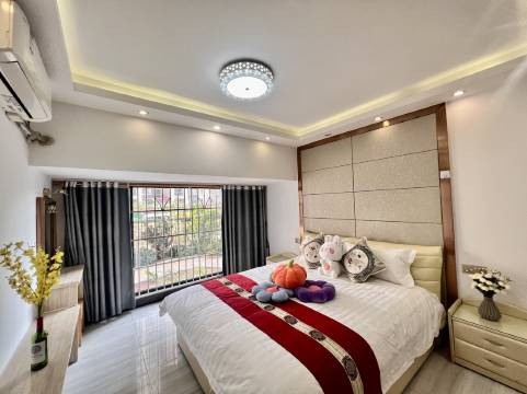 小欧日记公寓(金玉路分店)