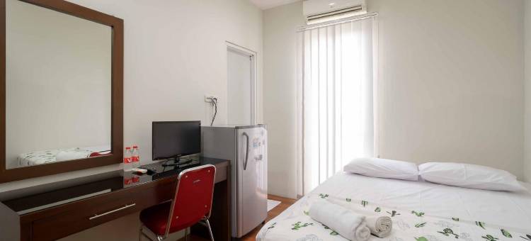 阿瓦隆卡拉瓦奇米特拉红门酒店(Avalon Karawaci Mitra RedDoorz)图片